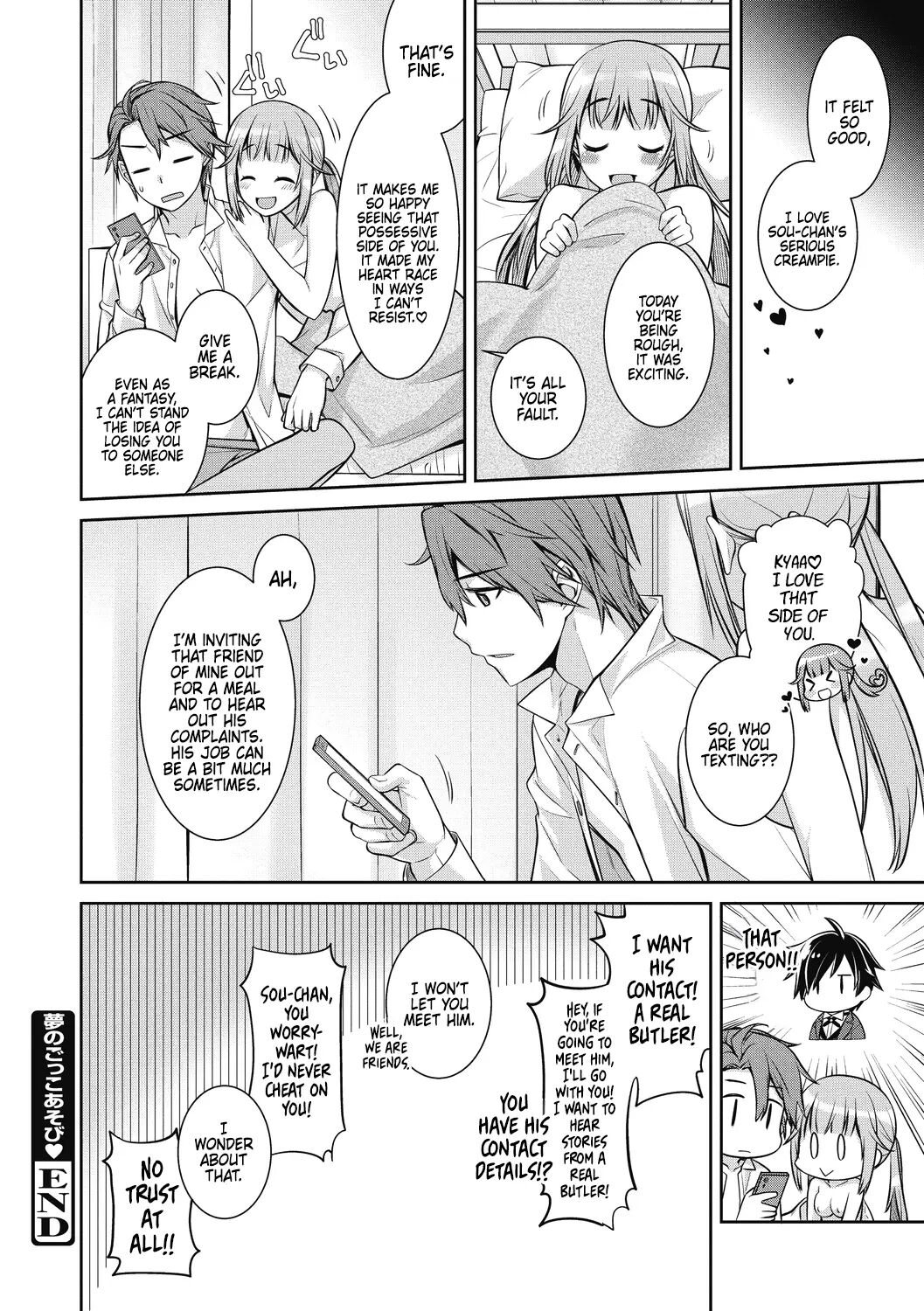 Yumeno Gokko Asobi Chapter 1000 Page 16